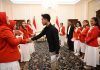 Gibran Dorong Kolaborasi Perempuan Sambut Hari Kartini