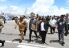 Wapres Tinjau Pengembangan Bandara Nabire Papua Tengah