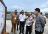 Wapres Gibran Cek Pelabuhan Nabire Akses Distribusi Logistik
