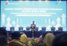 Sekda Deden: Bank Banten Jadi Instrumen Ekonomi Daerah