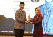 Tinawati Andra Soni Raih Kartini Awards 2026 Bergengsi