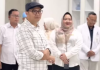 Layanan Baru RSUD Bakti Pajajaran Dapat Apresiasi Ketua DPRD Kabupaten Bogor