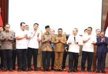 Gubernur Andra Soni-Danantara Teken PSEL Serang Raya
