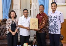 Banten Jajaki Kerja Sama Dengan Cambridge Indonesia