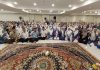 Halal Bihalal BKMT Tangsel Diserbu Jamaah, Aula Penuh