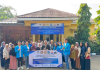 PKM UNPAM Tingkatkan Penjualan Anyaman Tegal Maja Lewat Digital Marketing