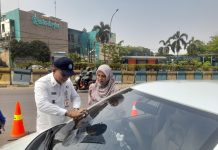 DLH Kota Tangerang Gelar Uji Emisi, Kendaraan Tak Lulus Diimbau Peduli Lingkungan
