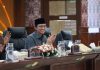 DPRD Dorong Olahraga MMA Jadi Wadah Positif Pelajar Kota Tangerang