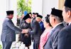 Gibran Dampingi Prabowo di Upacara Hari Pancasila